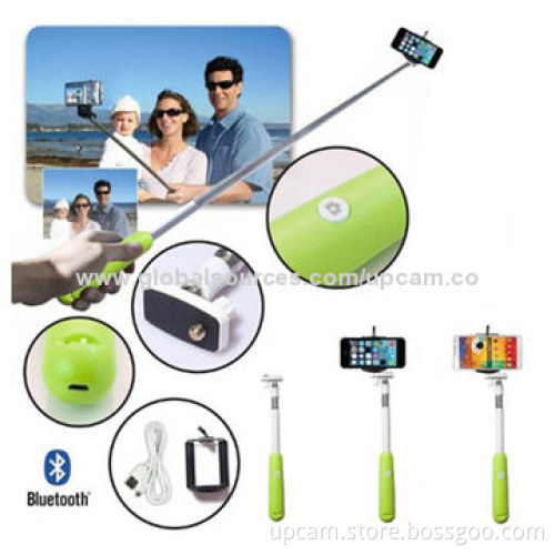 Bluetooth self-timer wireless Bluetooth remote stick